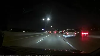 OC Acceleration Dodge Chrysler Caravan Comfort Police