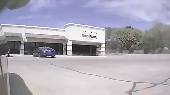 Obese Black Man Arrested In Waukee After Ramming Tesla With ATV