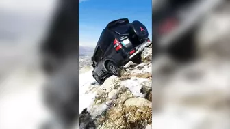 Off-road Newbies Learn The Hard Way