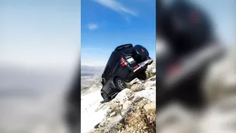 Off-road Newbies Learn The Hard Way