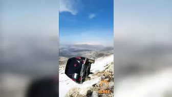 Off-road Newbies Learn The Hard Way