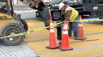 Oh, Happy Day, Black Lives Matter Plaza Is About To Be Demolished