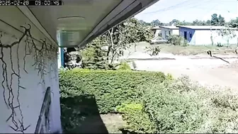 Nicaraguan Woman Run Over By Bulldozer