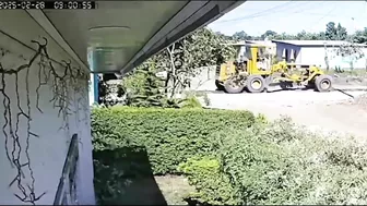 Nicaraguan Woman Run Over By Bulldozer