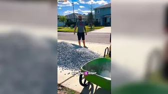 One Thing Is For Sure: Neighbor Chris Is A Real Idiot