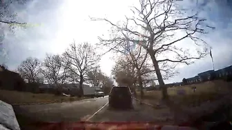 To My Surprise I Forgot Where The Brakes Were.