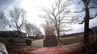 To My Surprise I Forgot Where The Brakes Were.