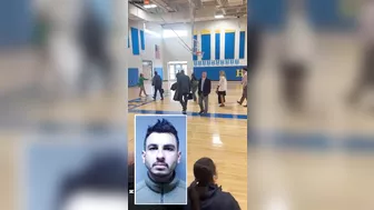 Parents Lose Temper In High School