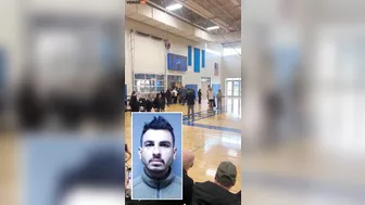 Parents Lose Temper In High School