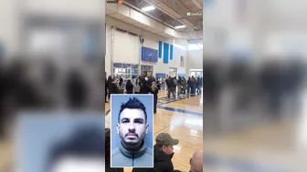 Parents Lose Temper In High School