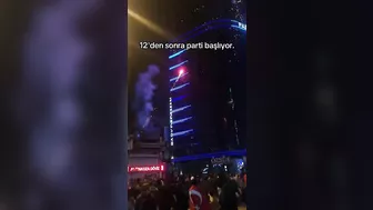 The Party Starts After 12 Noon