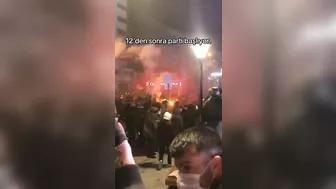 The Party Starts After 12 Noon