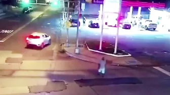 Cross The Road Calmly