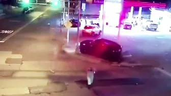 Cross The Road Calmly