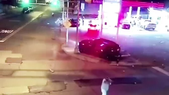 Cross The Road Calmly