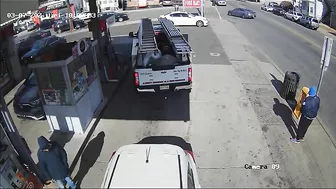 Fatal Accident In Paterson As Pedestrian Tried To Avoid SUV