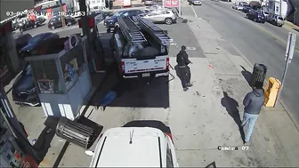 Fatal Accident In Paterson As Pedestrian Tried To Avoid SUV