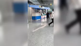 People Need To Stop Taking Medication Before Boarding A Flight