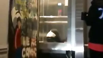 Do A Backflip In An Elevator