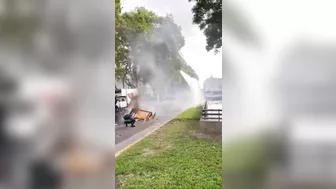 Photographer Suffers Brain Injury In Tear Gas Grenade Attack