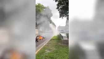 Photographer Suffers Brain Injury In Tear Gas Grenade Attack