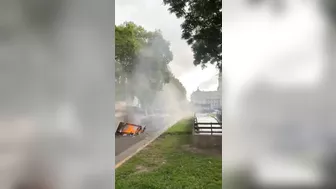 Photographer Suffers Brain Injury In Tear Gas Grenade Attack