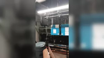 Ceiling Pipe Burst During Work