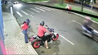 This Poor Guy Is Humiliated In Front Of His Beautiful Girl