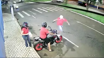 This Poor Guy Is Humiliated In Front Of His Beautiful Girl