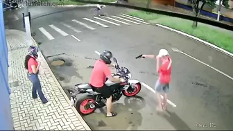 This Poor Guy Is Humiliated In Front Of His Beautiful Girl