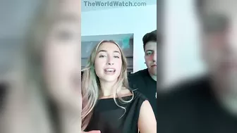 Porn Whore Lily Phillips Steals Her Wife's Husband Right Before Her Eyes