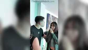 Porn Whore Lily Phillips Steals Her Wife's Husband Right Before Her Eyes