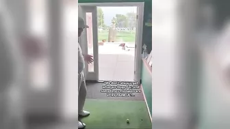 Practice Golf Indoors And Outdoors