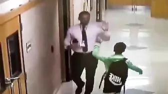 The Principal Gave Good Hope