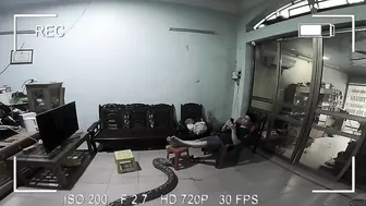 Python In The Living Room