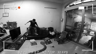 Python In The Living Room