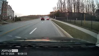 Random Illegal U-turn