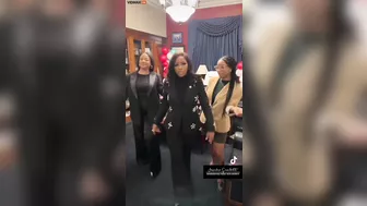 Ratchet Congresswoman Jasmine Crockett Directed The Music Video