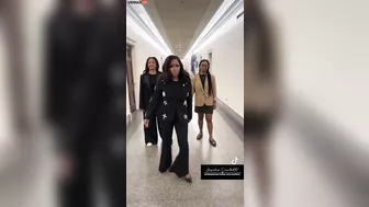 Ratchet Congresswoman Jasmine Crockett Directed The Music Video