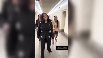 Ratchet Congresswoman Jasmine Crockett Directed The Music Video