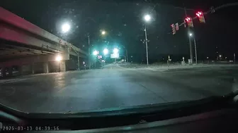 I'm Really Tired Of Stop Sign Runners