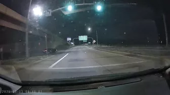 I'm Really Tired Of Stop Sign Runners