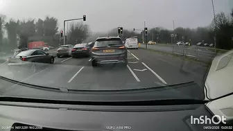 The Red Light Is Just A Suggestion