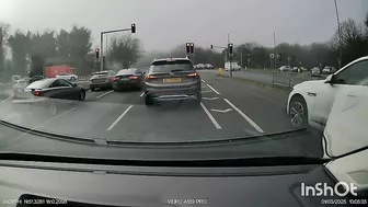 The Red Light Is Just A Suggestion