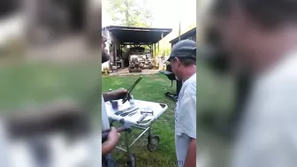 Pull Out The Redneck's Teeth