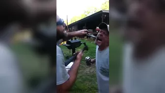 Pull Out The Redneck's Teeth