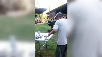 Pull Out The Redneck's Teeth