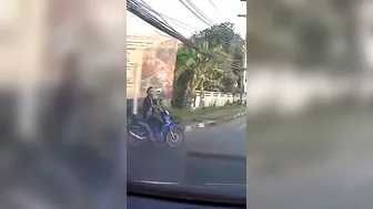 Cycling Is Like Having Another Life