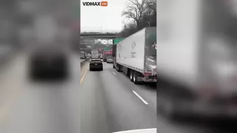 Traffic Jams In The Bronx Are Just As Intense And Brutal As Those In New York City