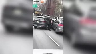 Traffic Jams In The Bronx Are Just As Intense And Brutal As Those In New York City